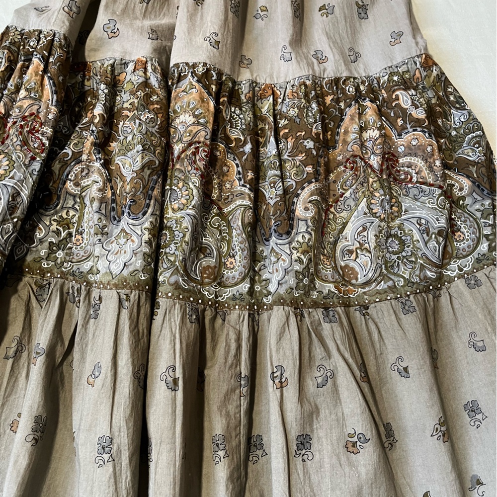 Soft Surroundings Maxi  Skirt 
Size S - Picture 4 of 5